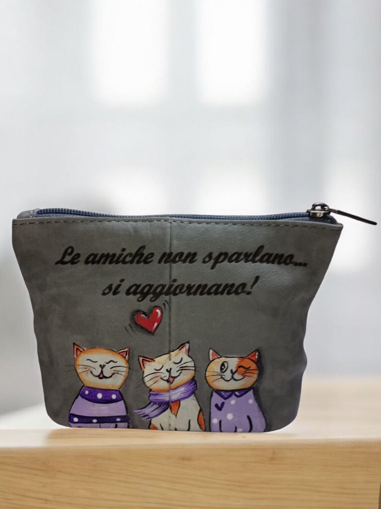 Creazione LisArt dipinta a mano 17