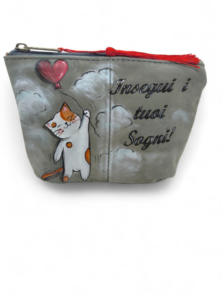 Creazione LisArt dipinta a mano 35
