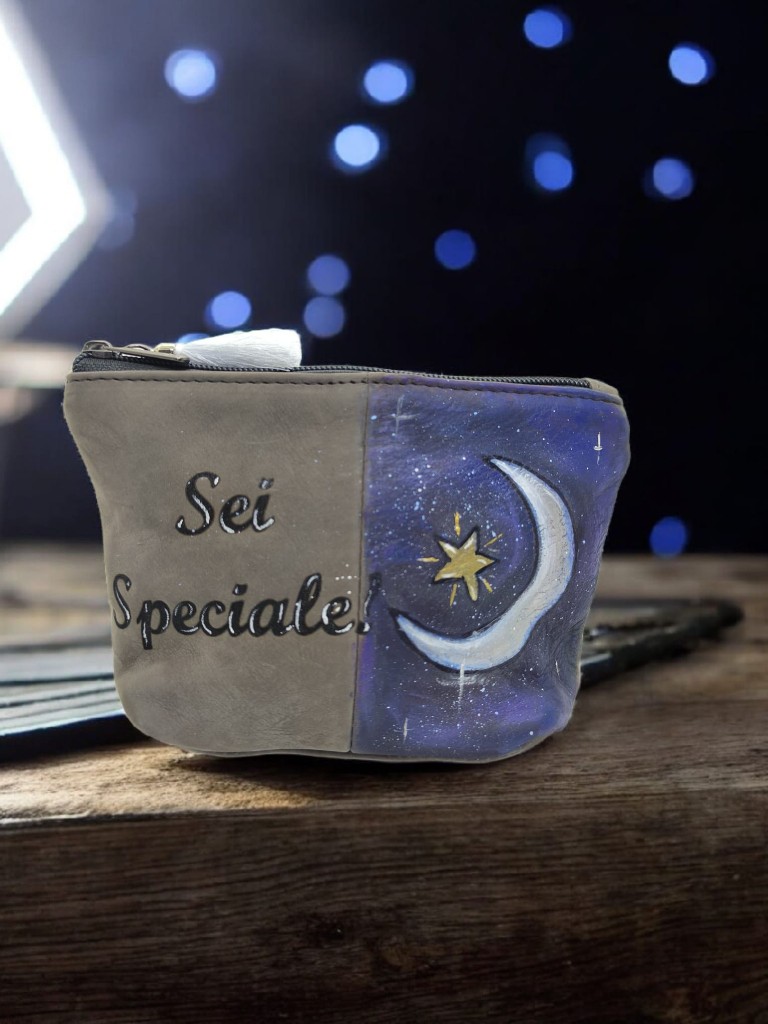 Creazione LisArt dipinta a mano 47