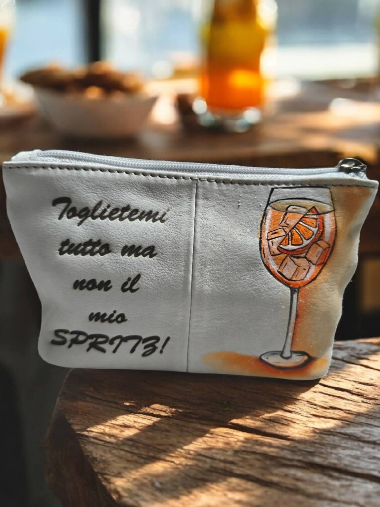 Creazione LisArt dipinta a mano 54