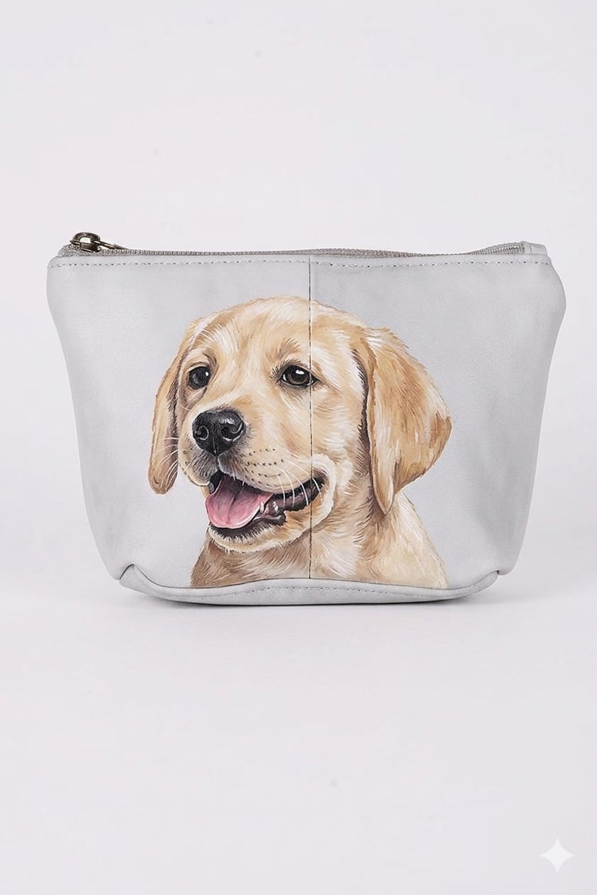 Borsa personalizzata cane